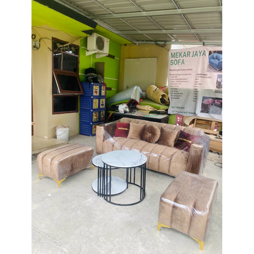 sofa 311 minimalis ready