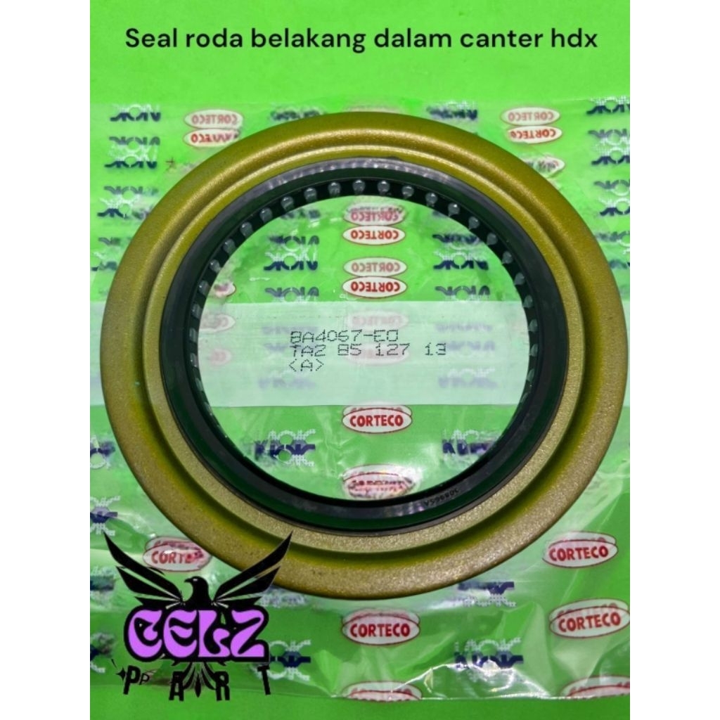 SEAL RODA BELAKANG DALAM PS125HDX PS136HDX ORI