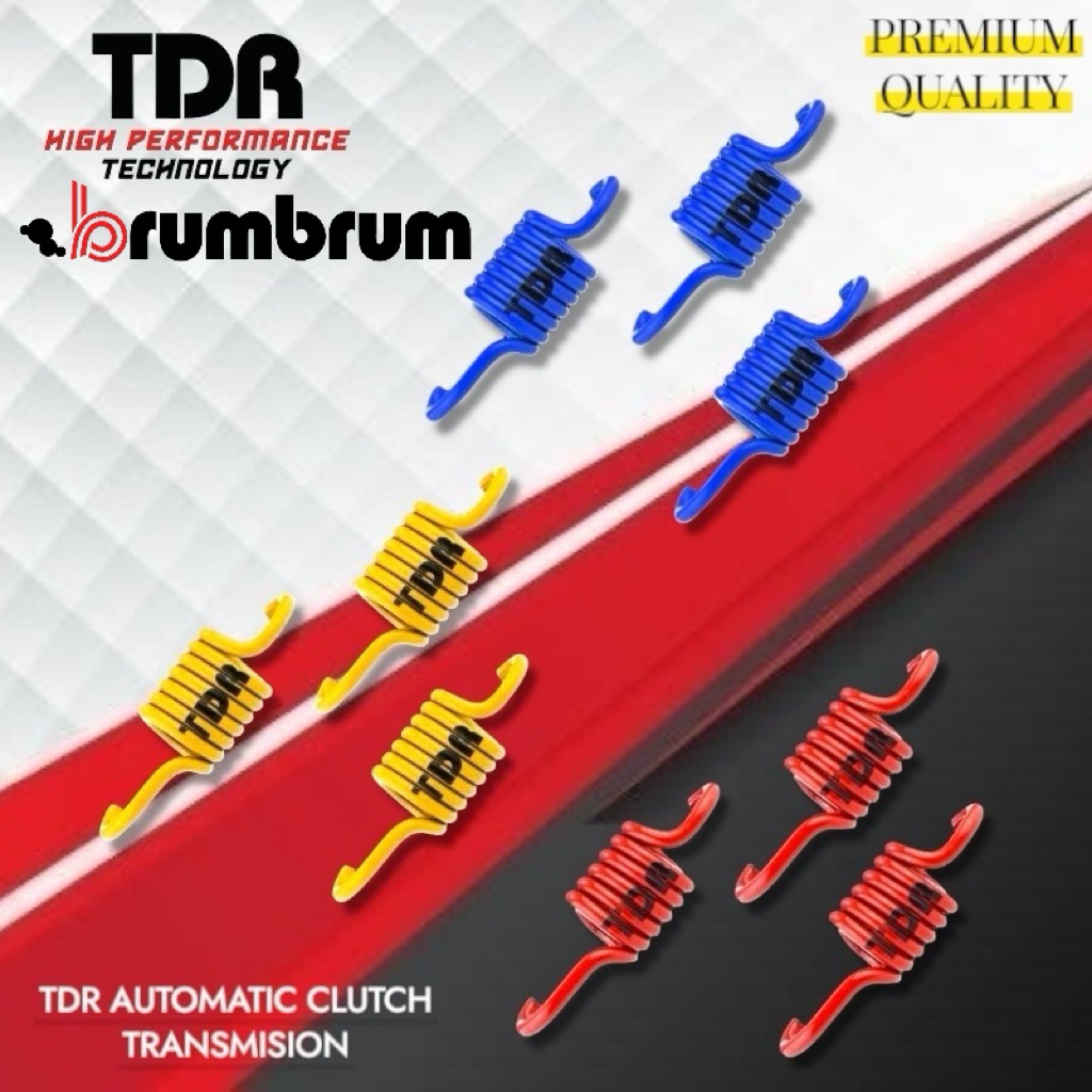 PER KAMPAS GANDA TDR RACING VARIO , BEAT , MIO , NMAX