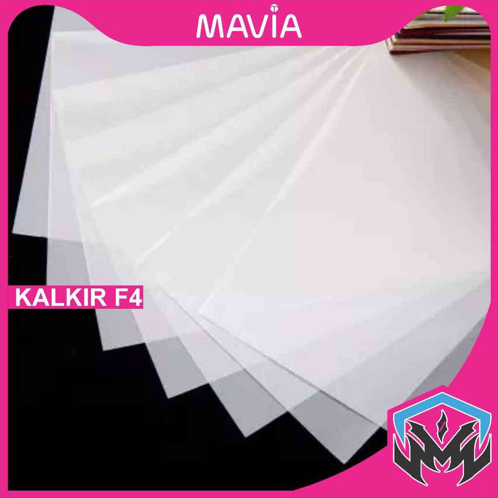 

Jual Kertas Kalkir F4 Diamant 80/85 gsm | KERTAS KALKIR UNTUK PRINT