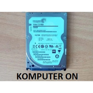 Hardisk Laptop HDD 500GB SATA 2.5''
