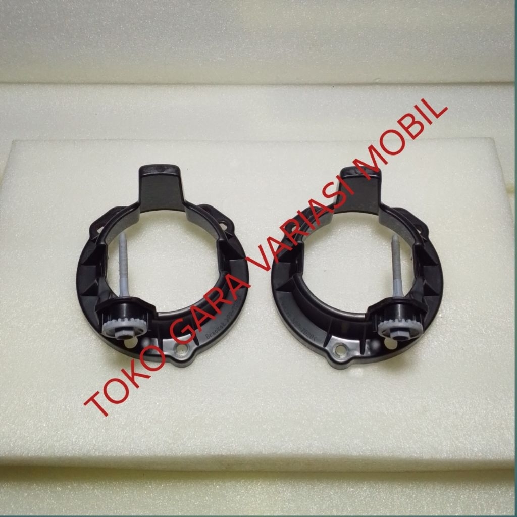 Bracket Foglamp Lampu Mobil Toyota Avanza Xenia Agya Ayla Calya Sigra Original