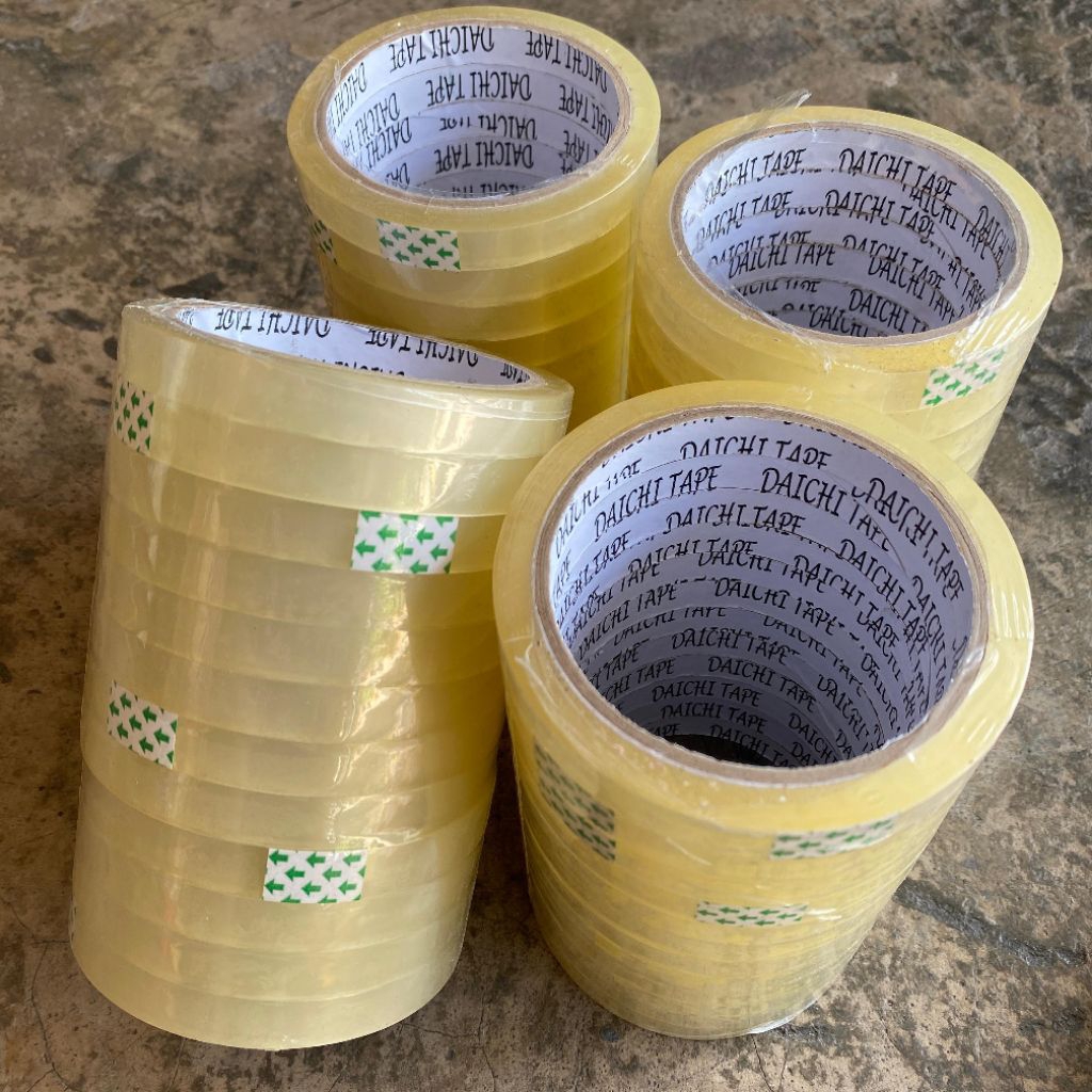 

isolasi bening isolasi kado isolasi laundry