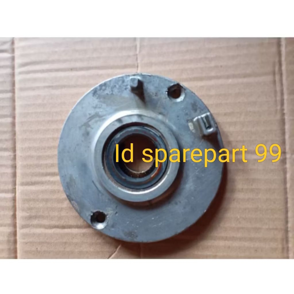 tutup magnet tutup sil magnet supra fit lama seken original