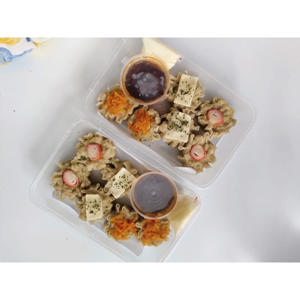 

Dimsum Original Premium (KHUSUS BATAM)