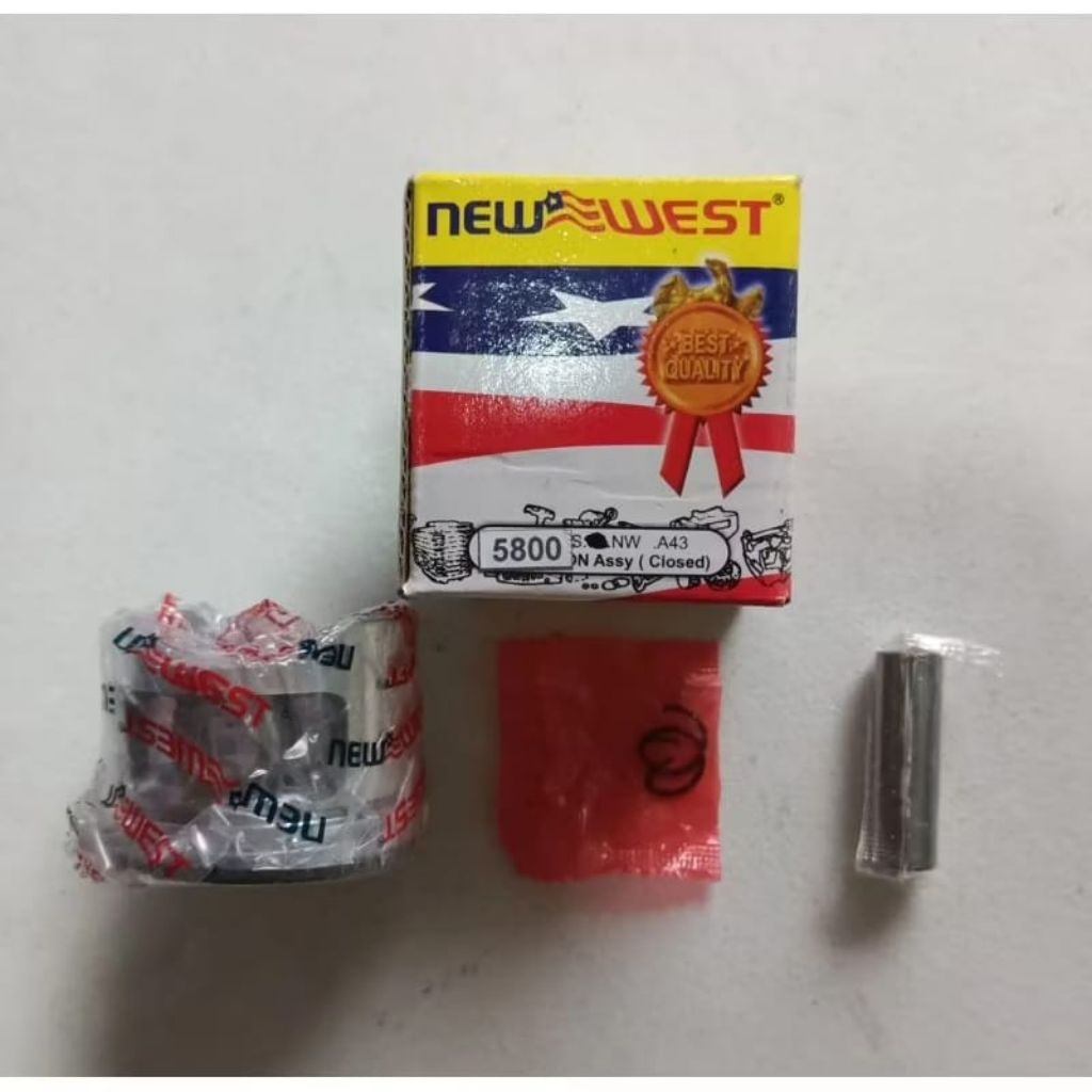 blok chainsaw new west ms788/588/628/5800chainsaw gergaji mesin