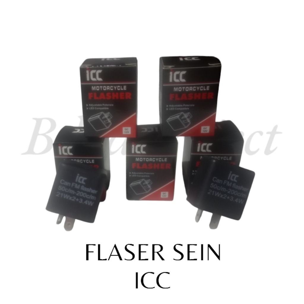 FLASER SEIN LED ICC SXC CR7 NINE