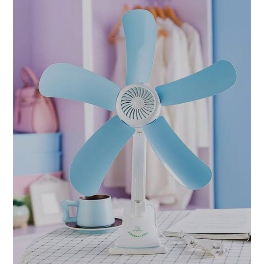 KIPAS ANGIN JEPIT / KIPAS ANGIN PORTABLE MINI FAN