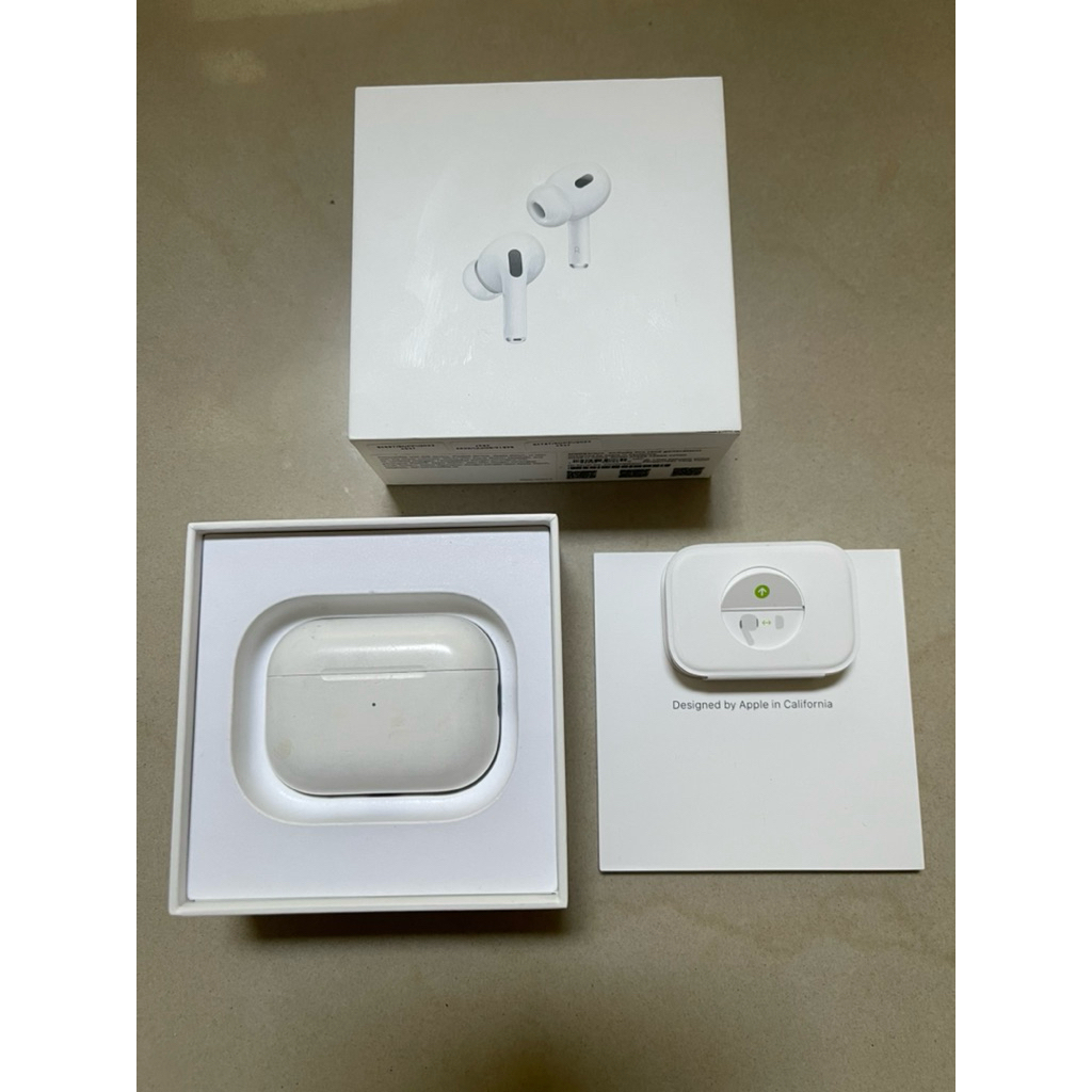 Airpods Pro Gen 2 Ibox (Case and Left Buds Only)