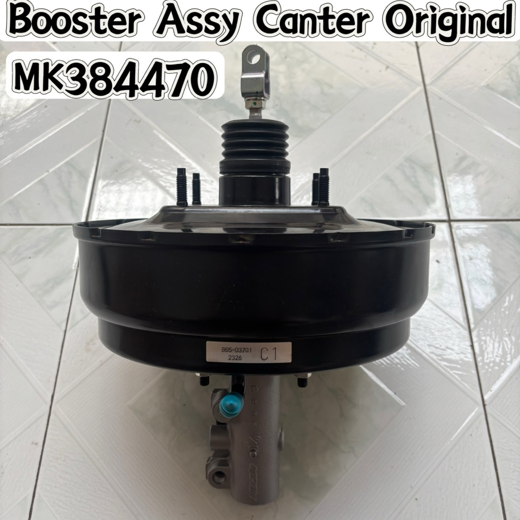 Booster Assy Master Rem Canter Original Bawaan Mobil Booster Assy Canter Original Bawaan Mobil Boost