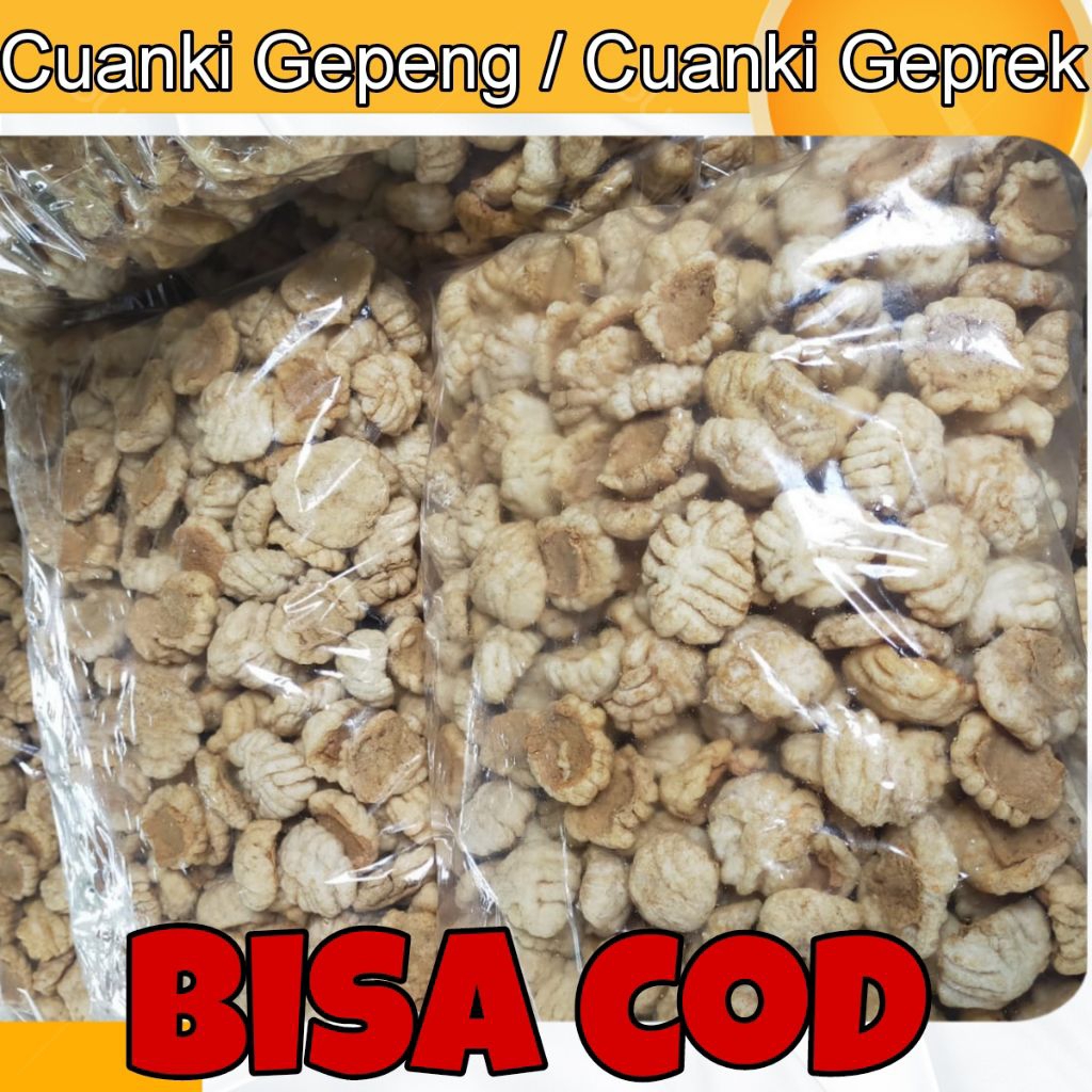 

CUANKI TAHU GEPENG CUANKI GEPREK TOPING BASO ACI CUANKI SEBLAK