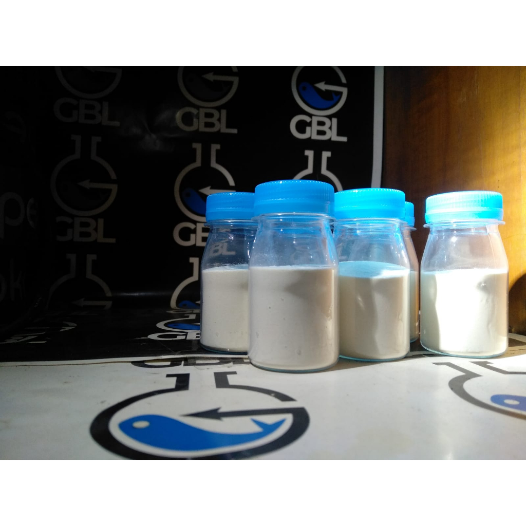 Biang Susu Prancis Asli – Bubuk Murni Super Wangi & Premium Quality.