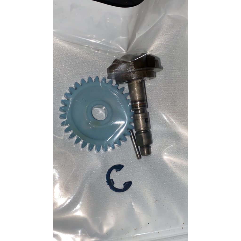 As Pumpa Water Pump NINJA R RR SS Set Kipas Water Pump(Bekas)