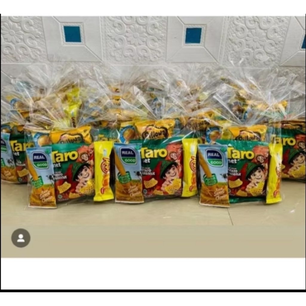 

PAKET MURAH SNACK ULANG TAHUN