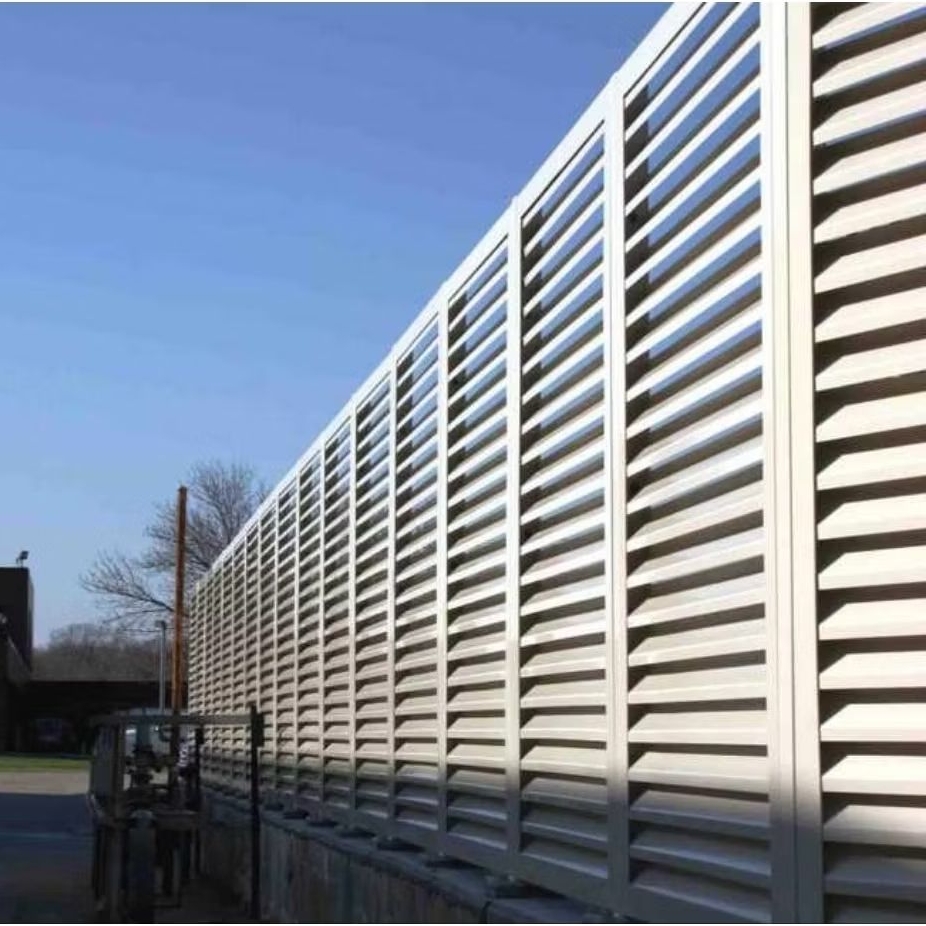 Jalusi/Lover Aluminium