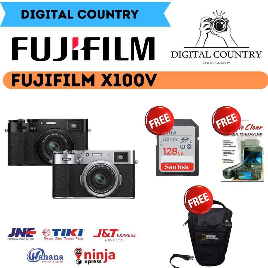FUJIFILM X100V DIGITAL CAMERA / FUJIFILM X100V / X100V FUJIFILM