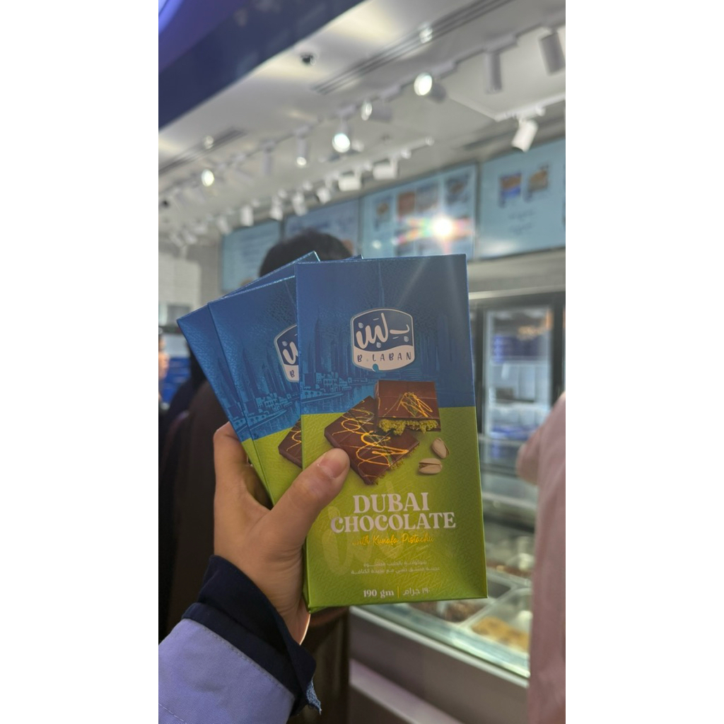 

OPEN PO ‼️ Cokelat Dubai B Laban / Mekkah / Madinah