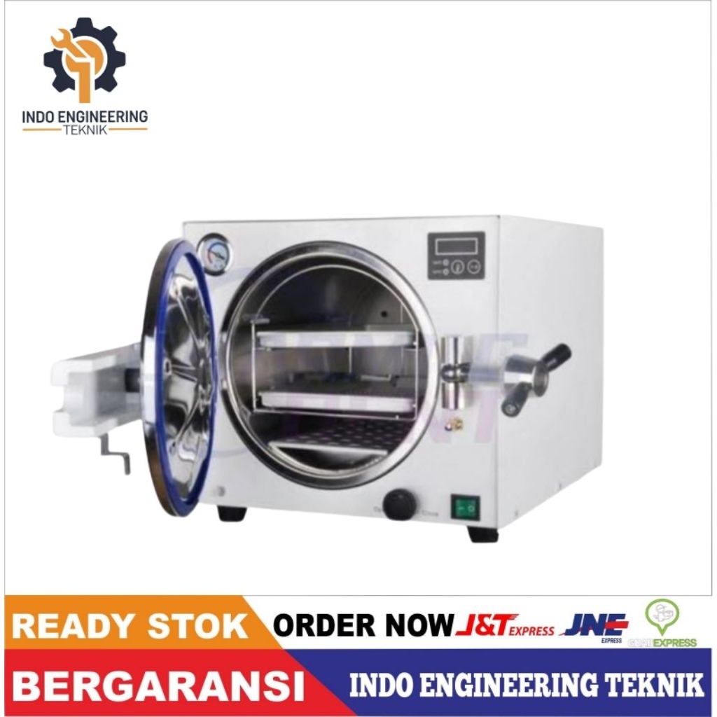 autoclave sterilizer steam| autoclave steam dental table top 18L