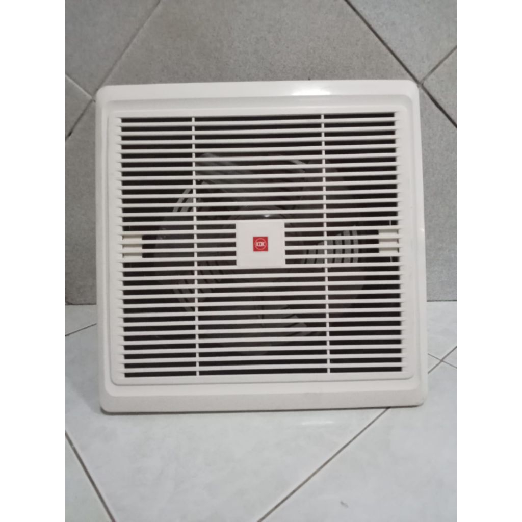 Exhaust Fan KDK 10 inch ( Plavon )
