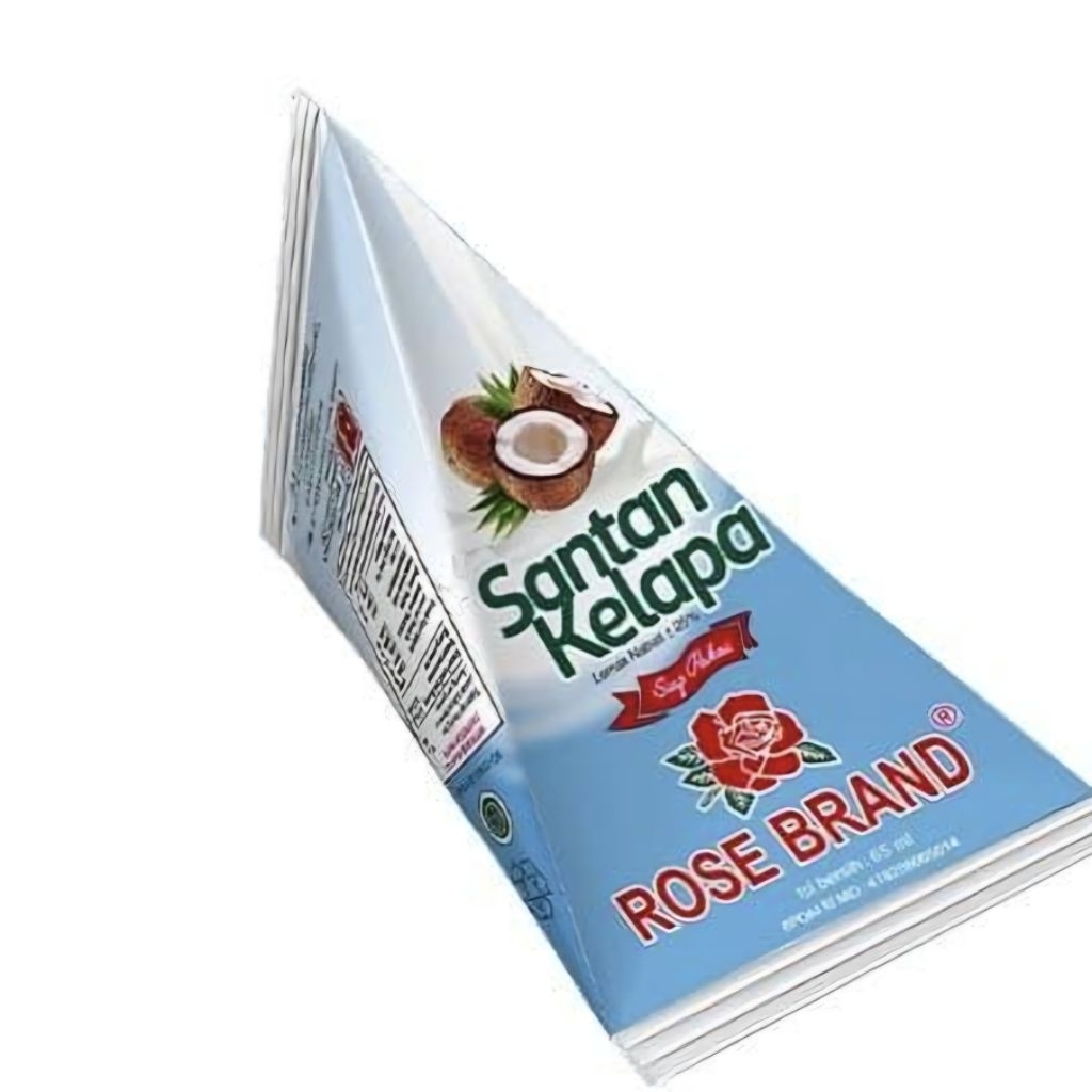 

Santan Kelapa Rose Brand 65ml 1 Karton isi 36 pcs