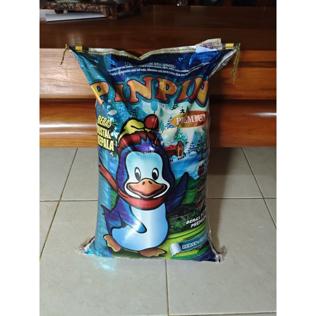 

Beras PinPin 25KG