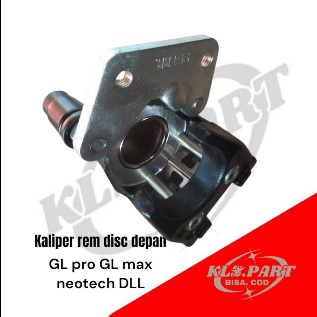 kaliper rem di depan GL pro GL max GL 100. ori lospack