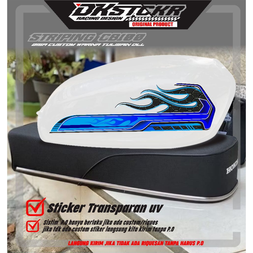 striping cb 100 variasi/striping cb/striping cb 100 custom/striping cb 100 api/striping cb 100 varia