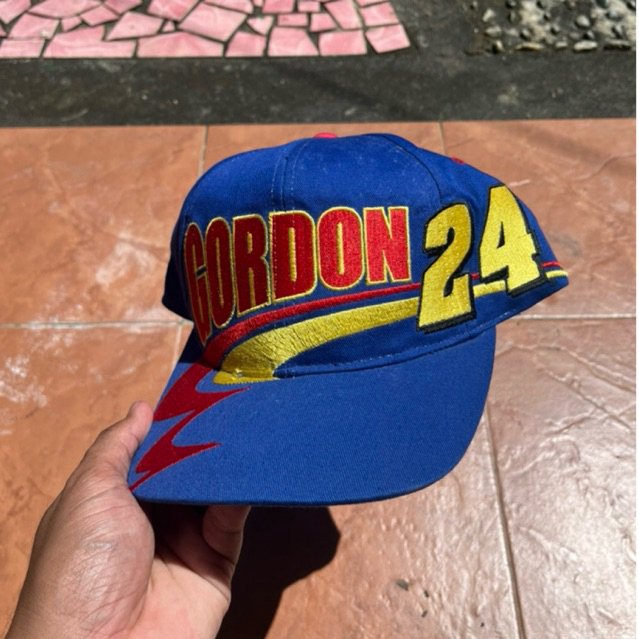 Topi Nascar Jeff Gordon