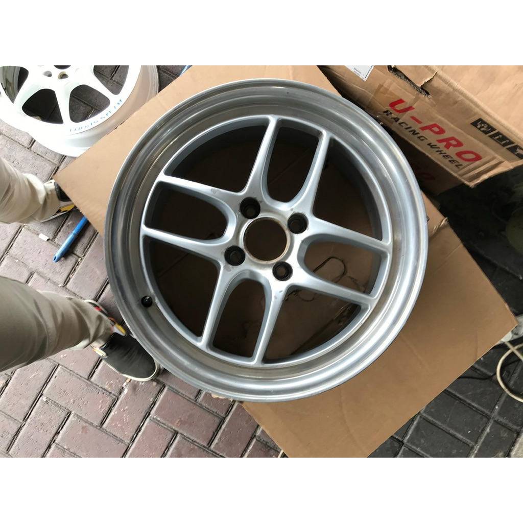 velg enkei tuning R16 original