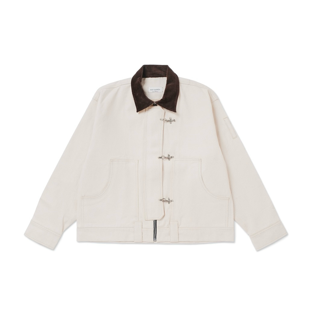 RAV 009 FIREMAN CLASP JACKET