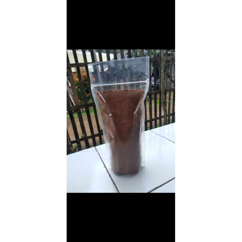 

Gula Aren Bubuk Asli - 1 Kg Murni, Alami, Tanpa Campuran