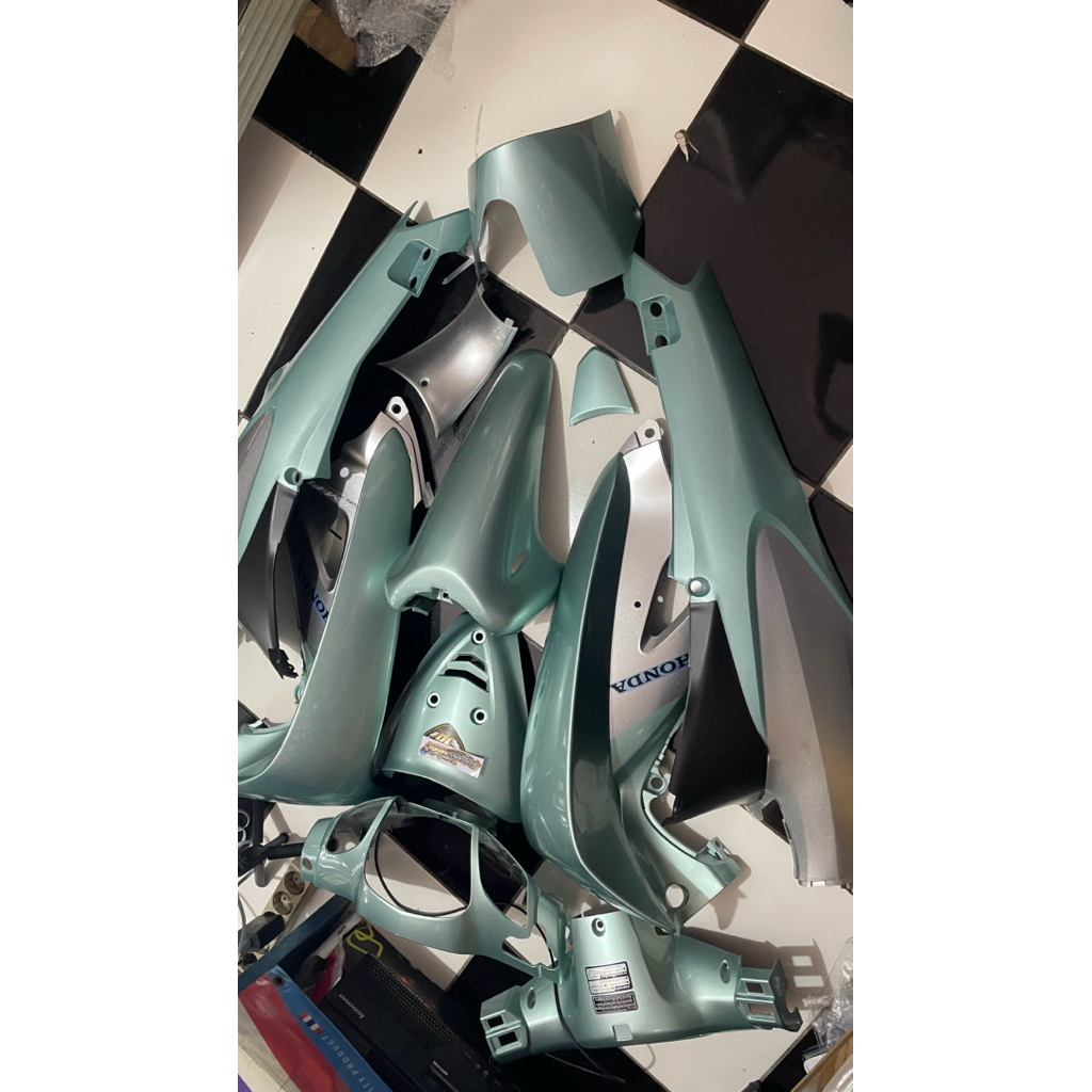 Body bagol abs arm thaillan tebal