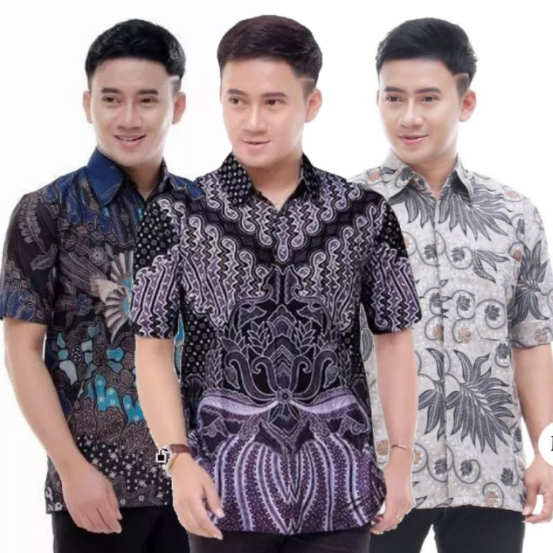 BATIK PUTRA BUNGSU Seno Parang Jogja Solo Baju Batik