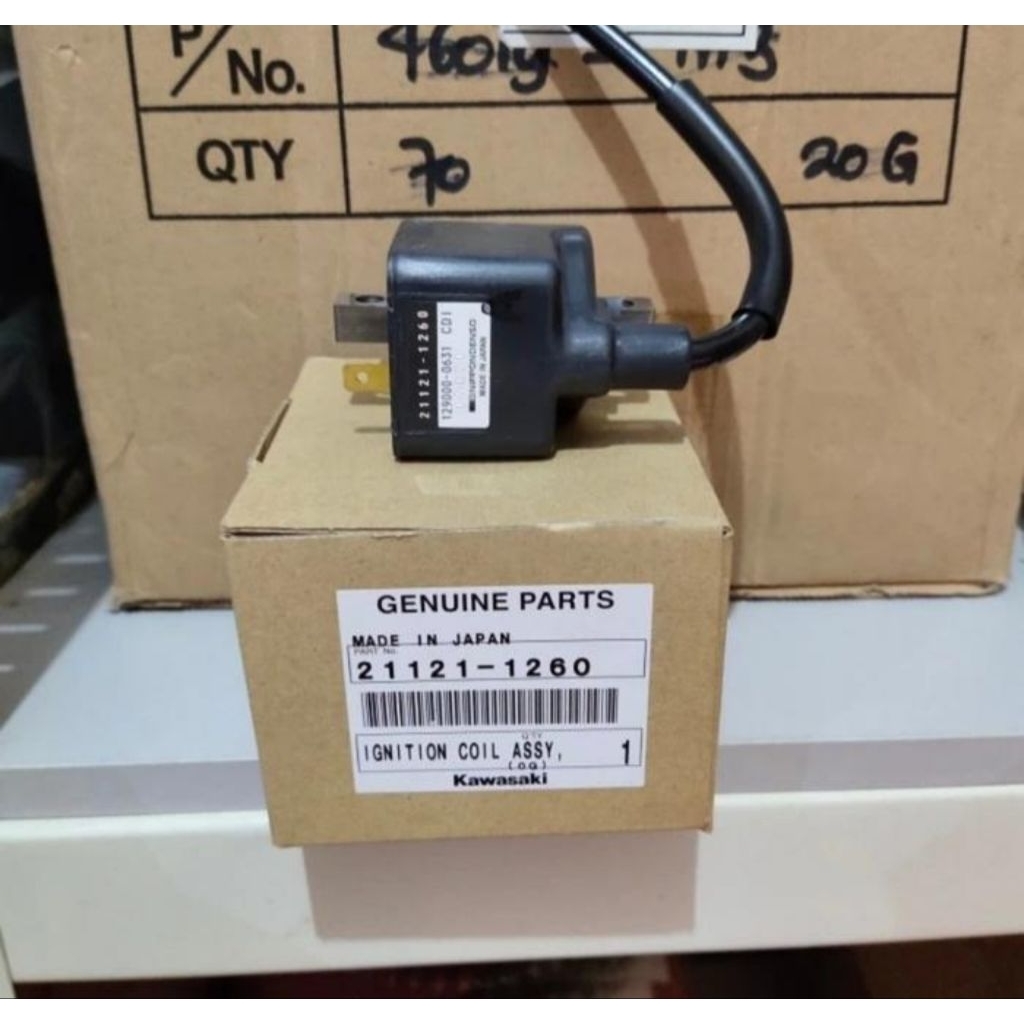 Koil CDI Ninja R ORIGINAL