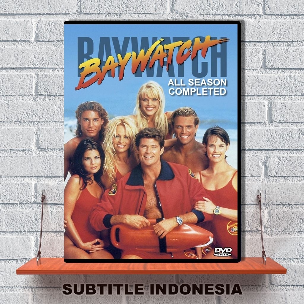 DVD Baywatch (1989-2001)