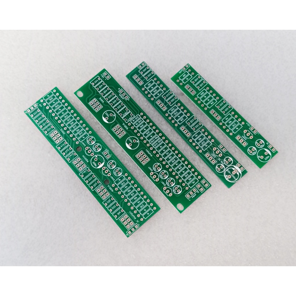 PCB Tone Control Transistor
