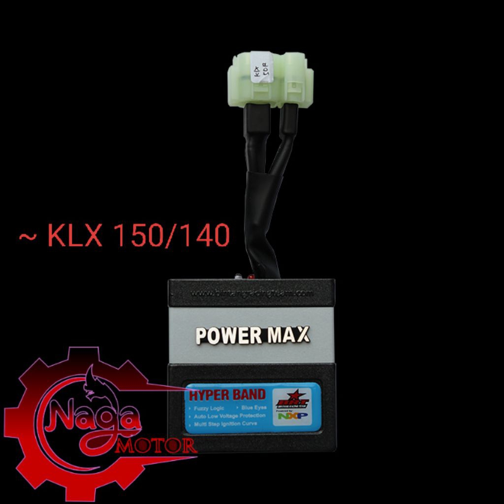 CDI BRT POWERMAX HYPERBAND {KLX140/KLX150}