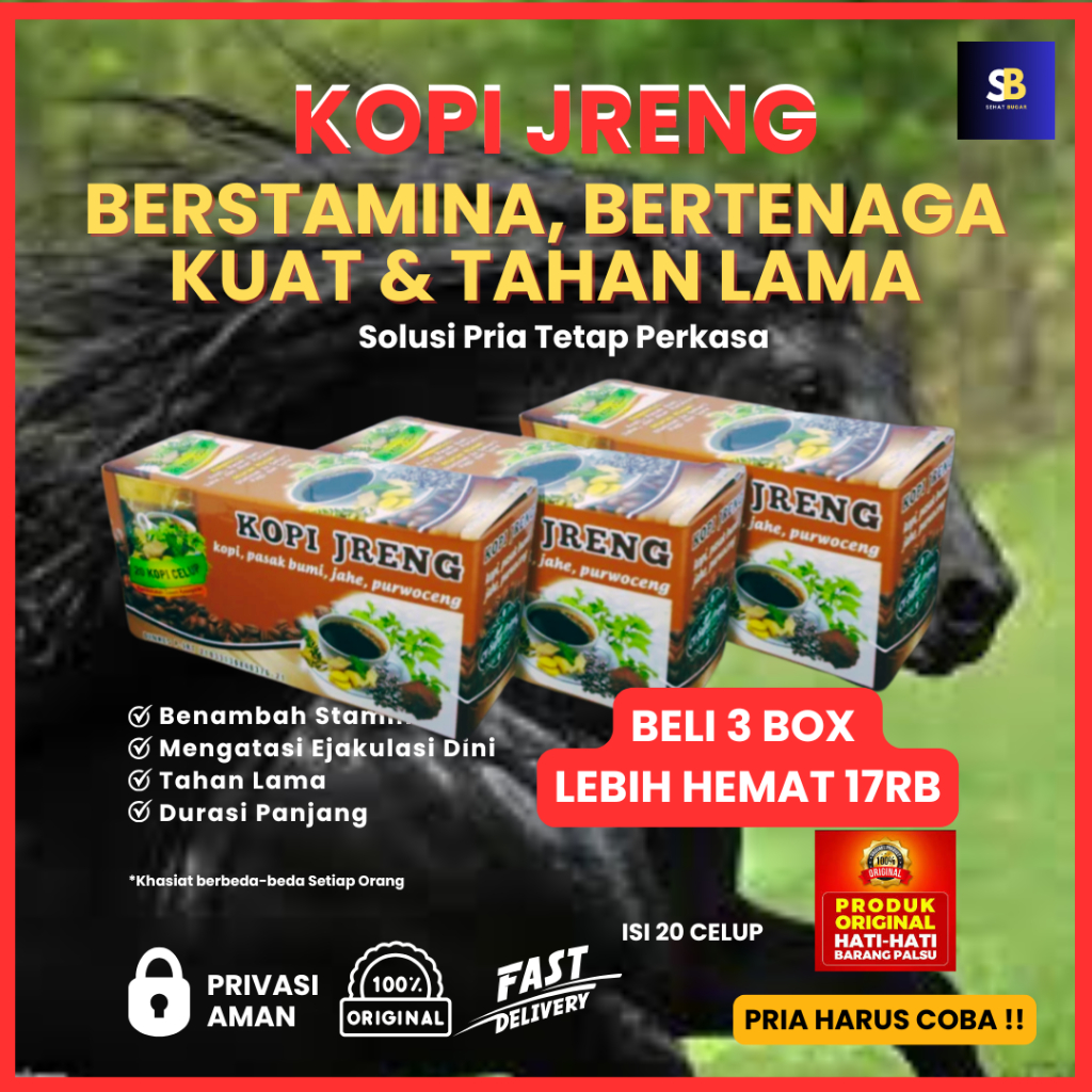 

Kopi Jreng Menjaga Kebugaran Tubuh Selama Bertempur Meningkatkan Gairah isi 20s