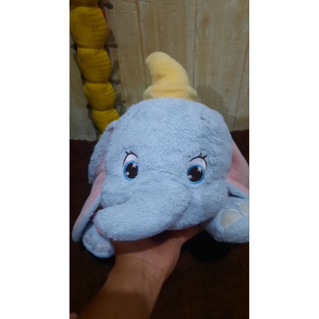 Boneka Gajah Dumbo Disney Ori