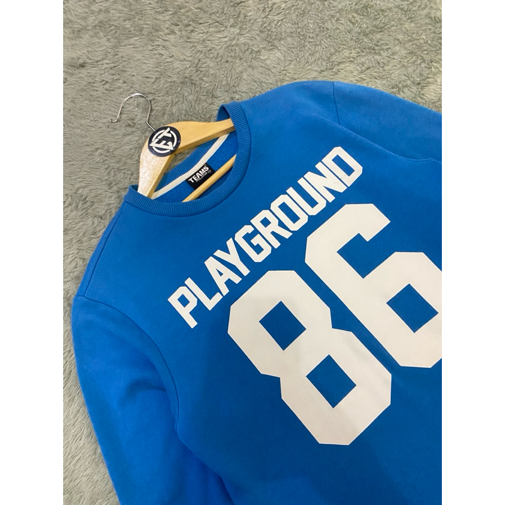 crewneck polham