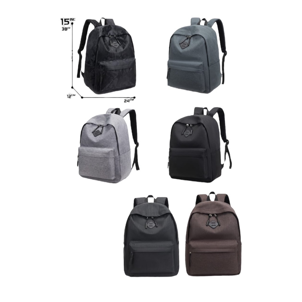 TAS ALTO HITAM ORIGINAL // TAS ALTO REAL PICT // TAS ALTO ANAK LAKI-LAKI // TAS SEKOLAH LAKI-LAKI