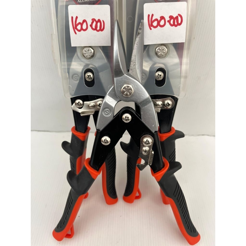 GUNTING SENG 10" TOHO/GUNTING BAJA RINGAN