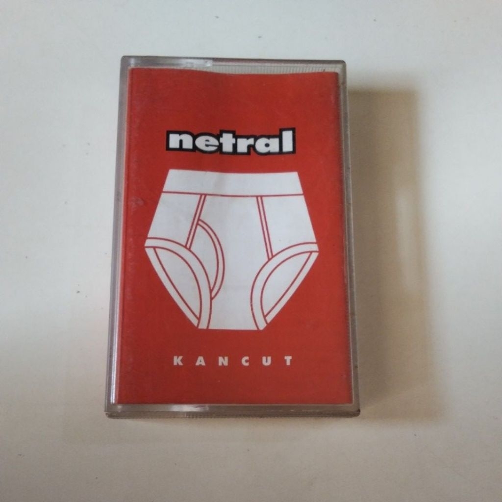 KASET PITA NETRAL KNCUT
