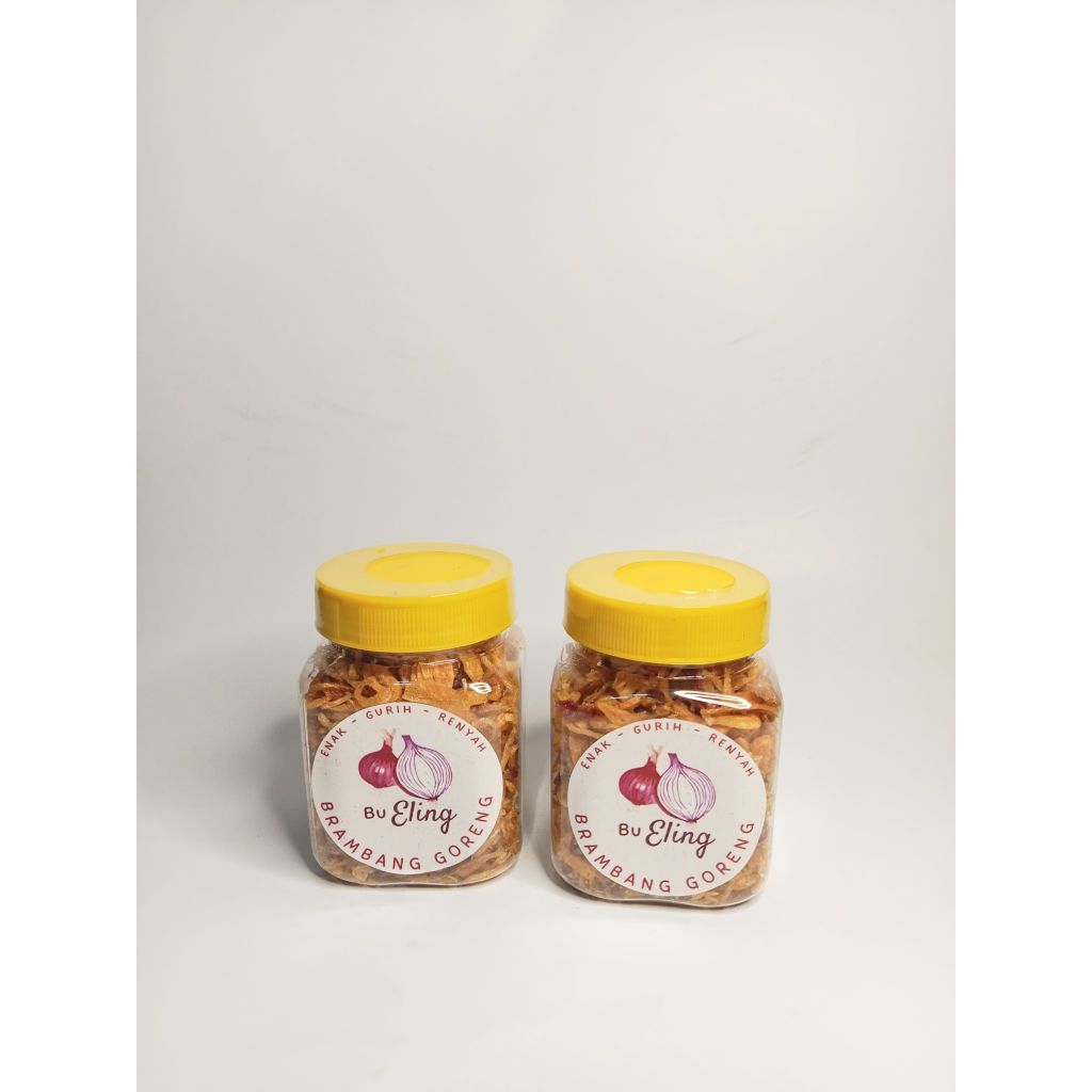 

BAWANG GORENG BU ELING BAWANG GORENG PREMIUM