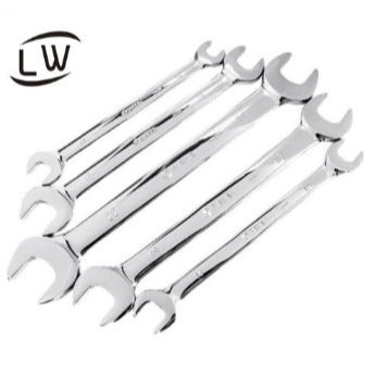 KUNCI DOUBLE PAS NEPEL - 14MM X 17MM