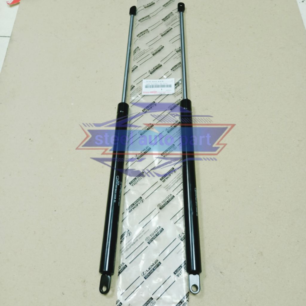 Shock Bagasi Hidrolik Pintu Belakang - Shock Kap Mesin Universal 60cm