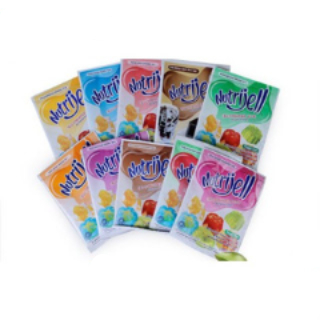 

NUTRIJELL JELLY POWDER / ALL VARIAN