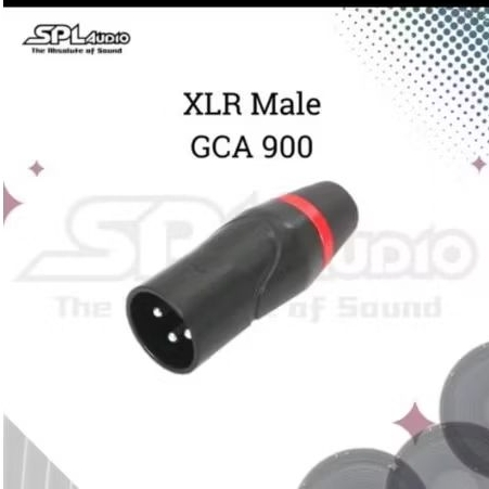 SPL Audio Connector GCA900