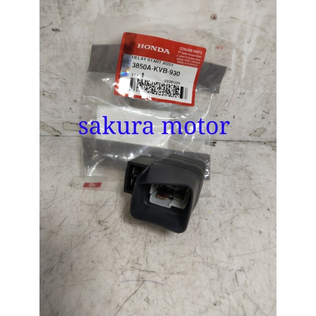 SWIT STATER KARISMA/VARIO/MIO/JUPITER MX ORIGINAL HONDA 3850A-KVB-930