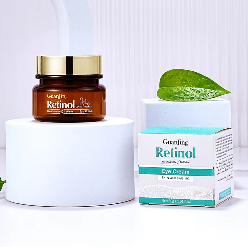 Retinol & Nicotinamide Eye Cream